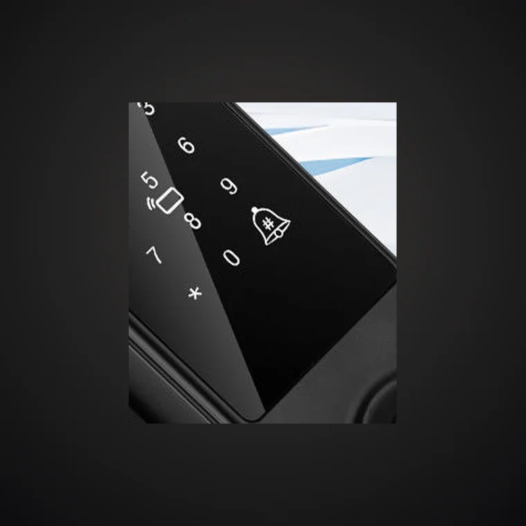 Teclado táctil de AVYLOCK Vision One